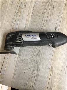 DREMEL 8250 Acceptable